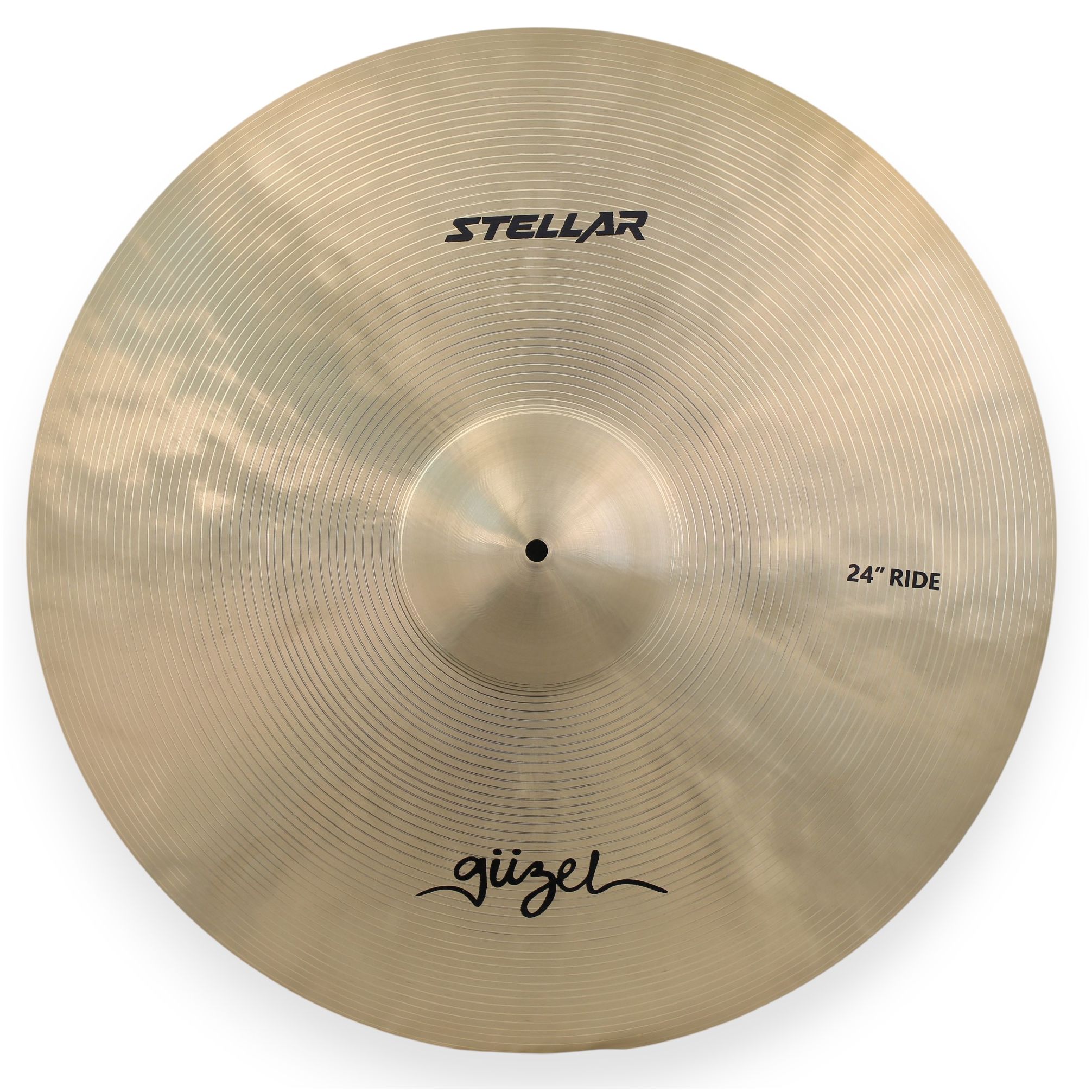Platillo Ride Guzel 24" Stellar - STR24