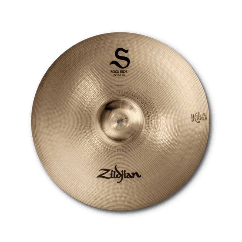 Platillo Rock Ride de 20" Zildjian S20RR foto 2