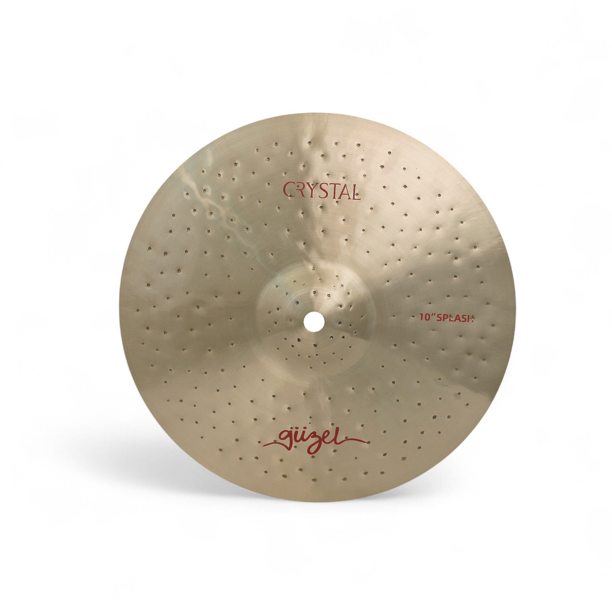 Platillo Splash Guzel 10" Crystal - CRSP10