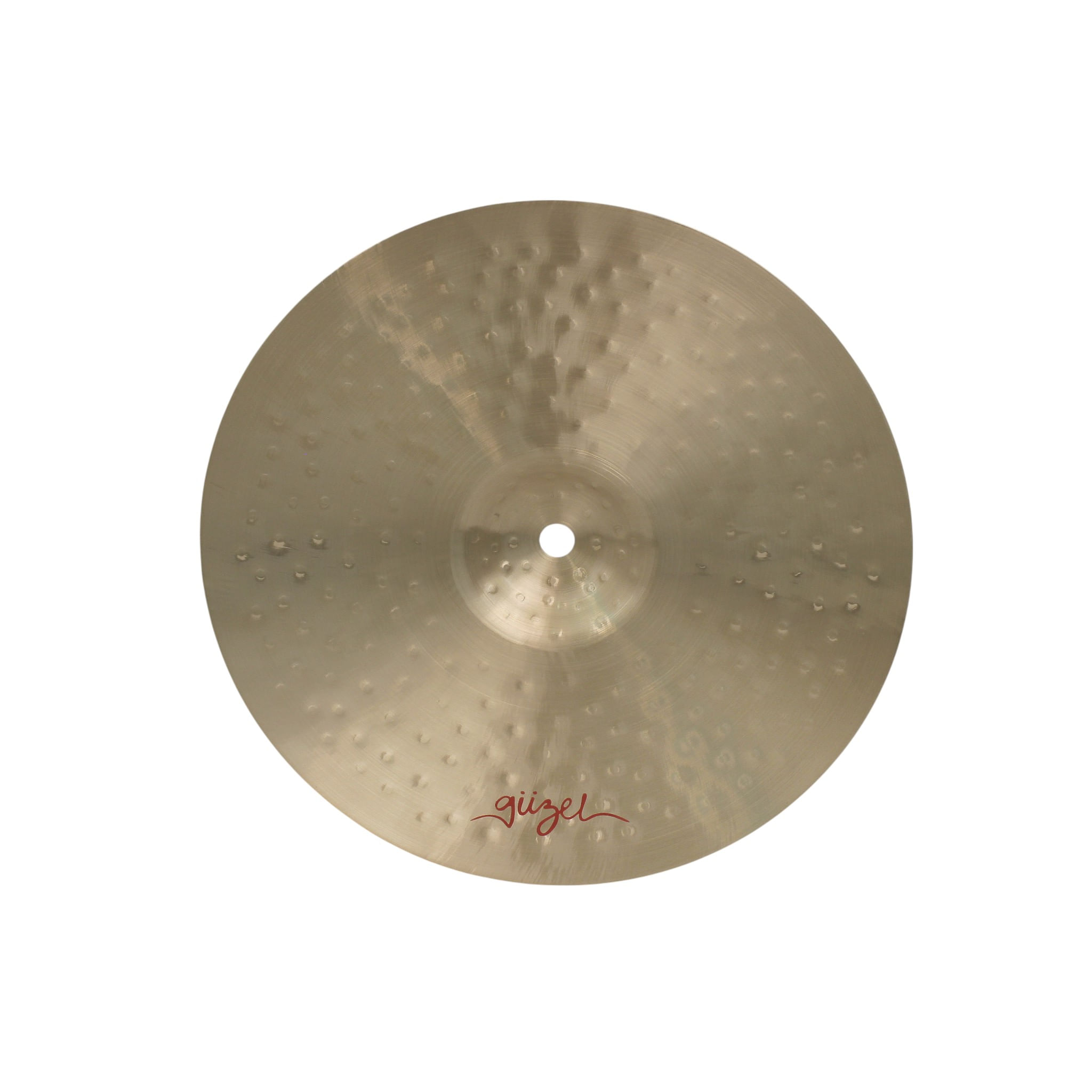 Platillo Splash Guzel 10" Crystal - CRSP10 foto 2