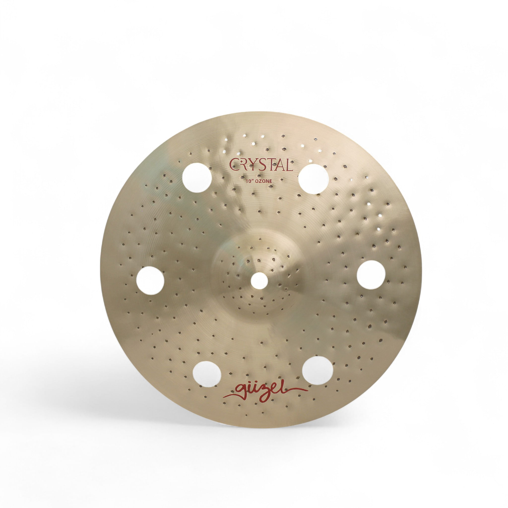 Platillo Splash Guzel 10" Crystal Ozone - CRSPO10