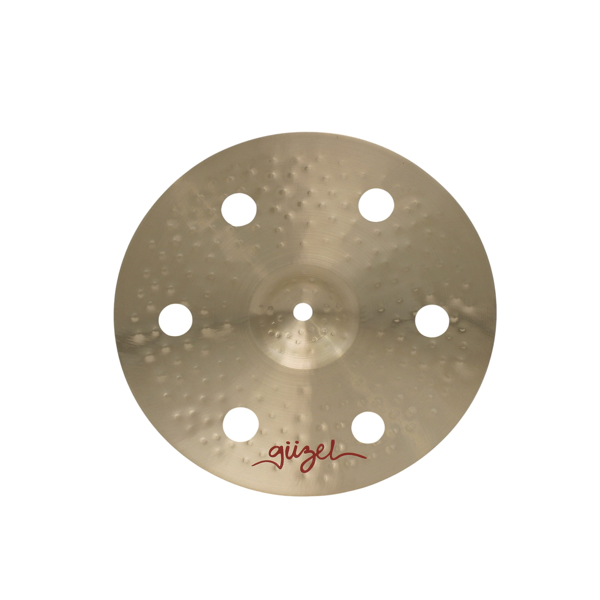 Platillo Splash Guzel 10" Crystal Ozone - CRSPO10 foto 2
