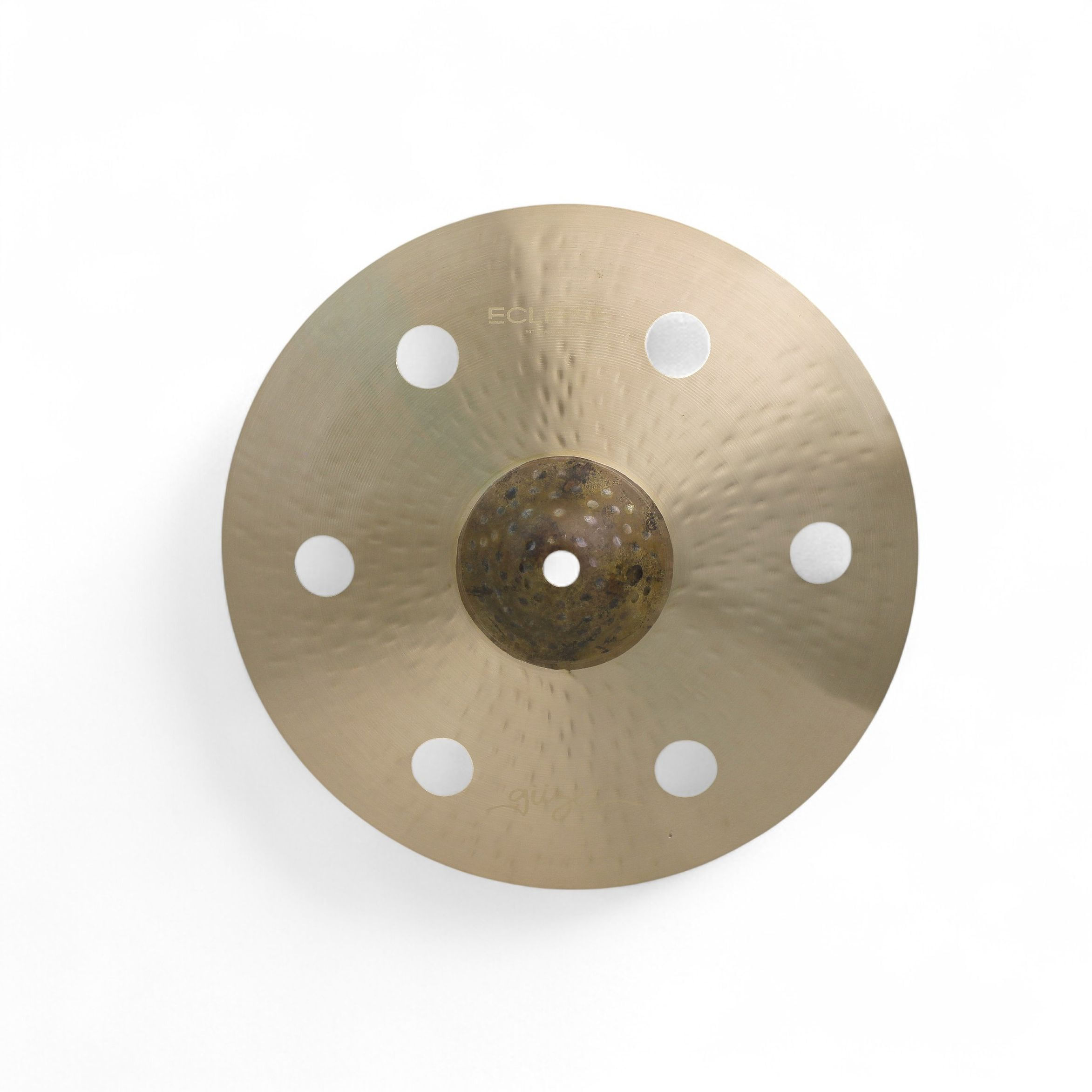 Platillo Splash Guzel 10" Eclipse Ozone - ECSPO10