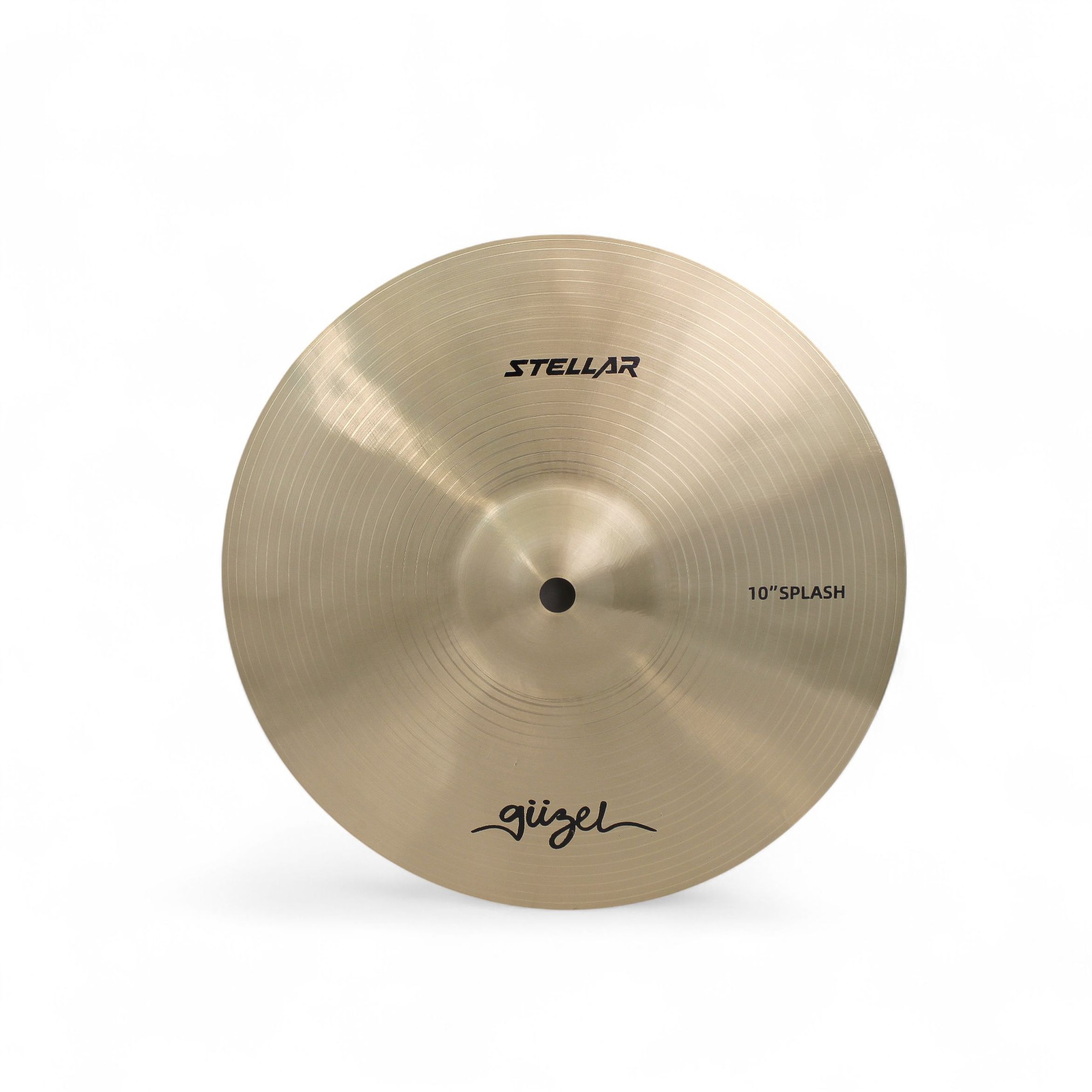 Platillo Splash Guzel 10" Stellar - STSP10