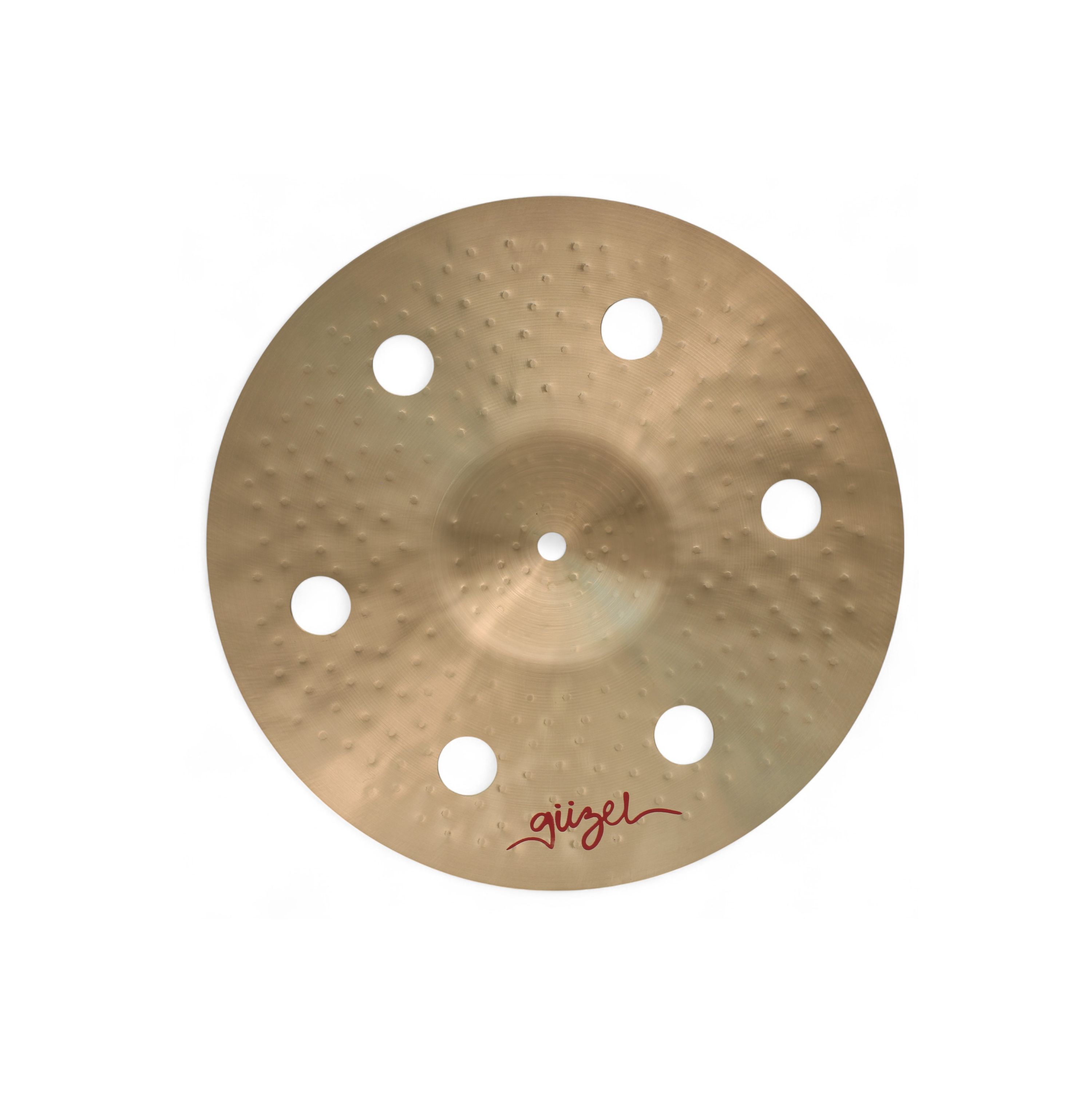 Platillo Splash Guzel 12" Crystal Ozone - CRSPO12 foto 2