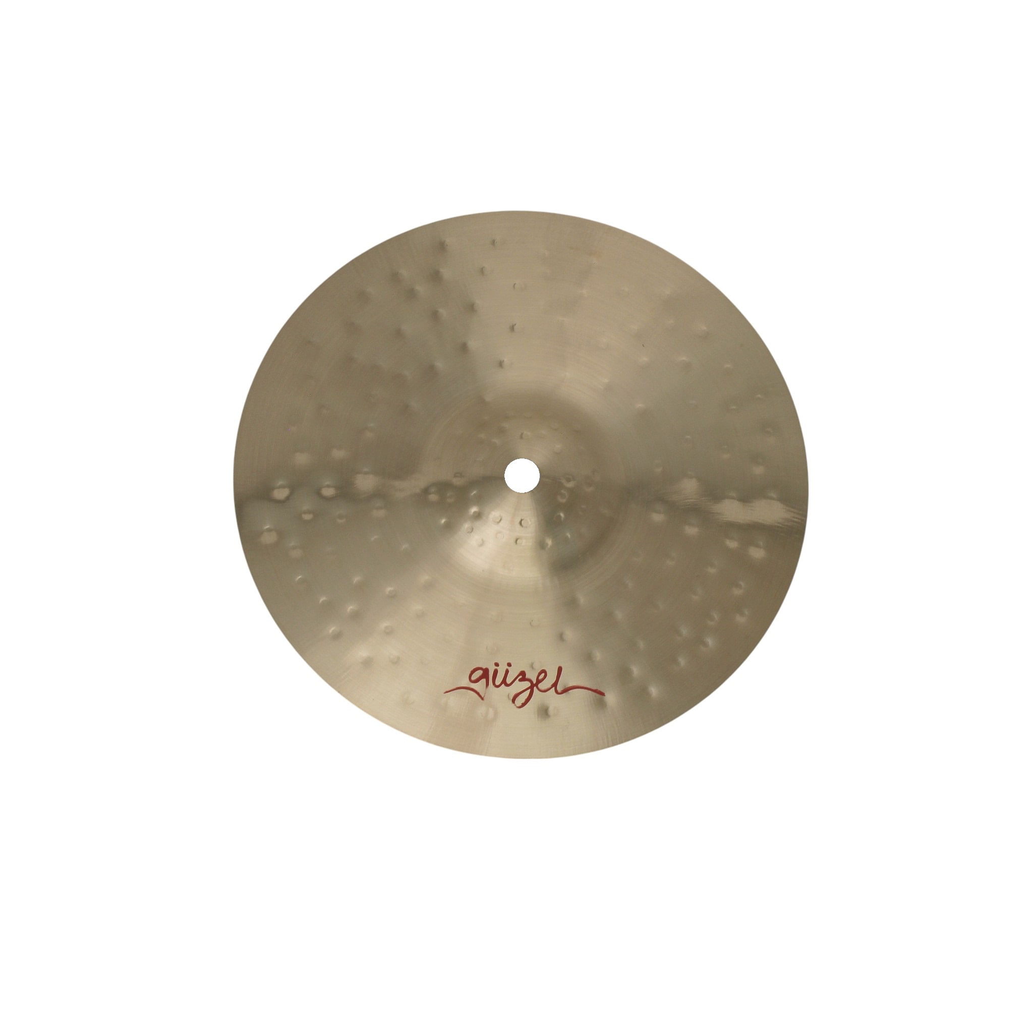 Platillo Splash Guzel 8" Crystal - CRSP8 foto 2