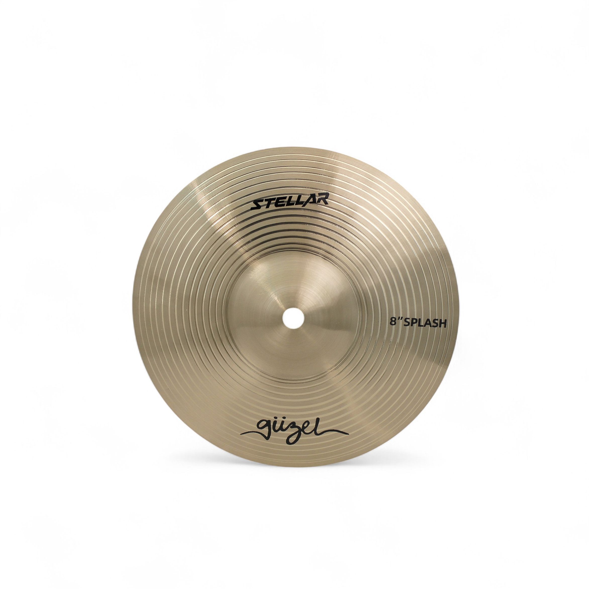 Platillo Splash Guzel 8" Stellar - STSP8