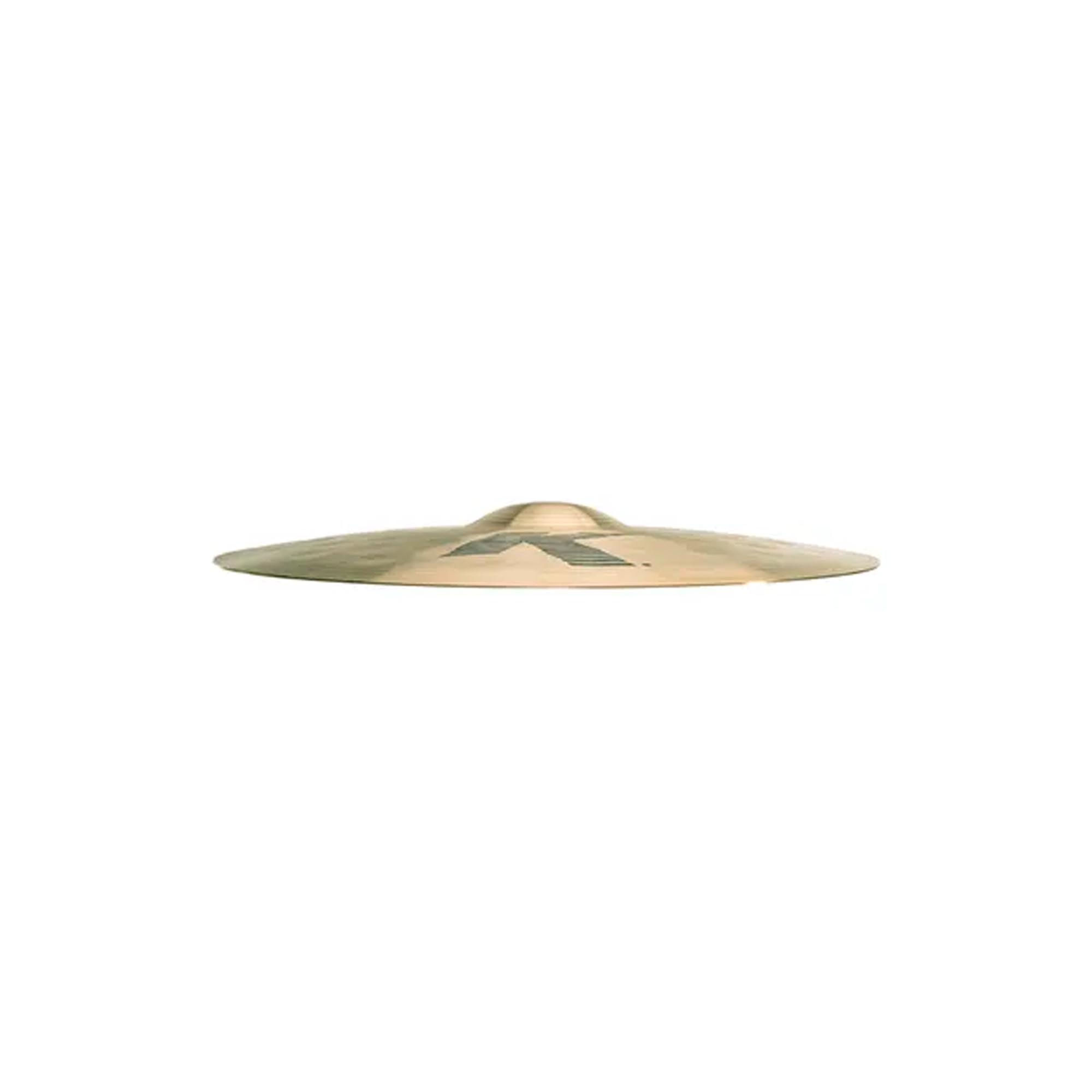 Platillo TOP HiHat Zildjian K1431 K Fat de 14 pulgadas foto 5