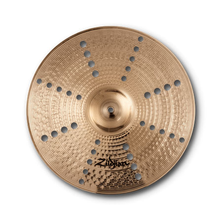 Platillo Trash Crash  Zildjian  S16TCR Serie S - 16" foto 3