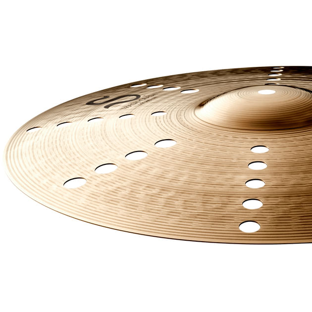 Platillo Trash Crash  Zildjian  S16TCR Serie S - 16" foto 4