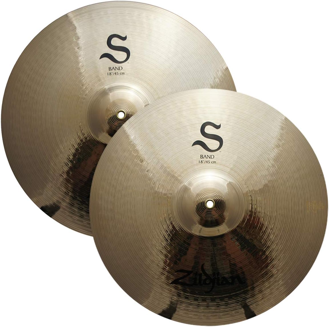 Platillos Zildjian para banda 18" S18BP