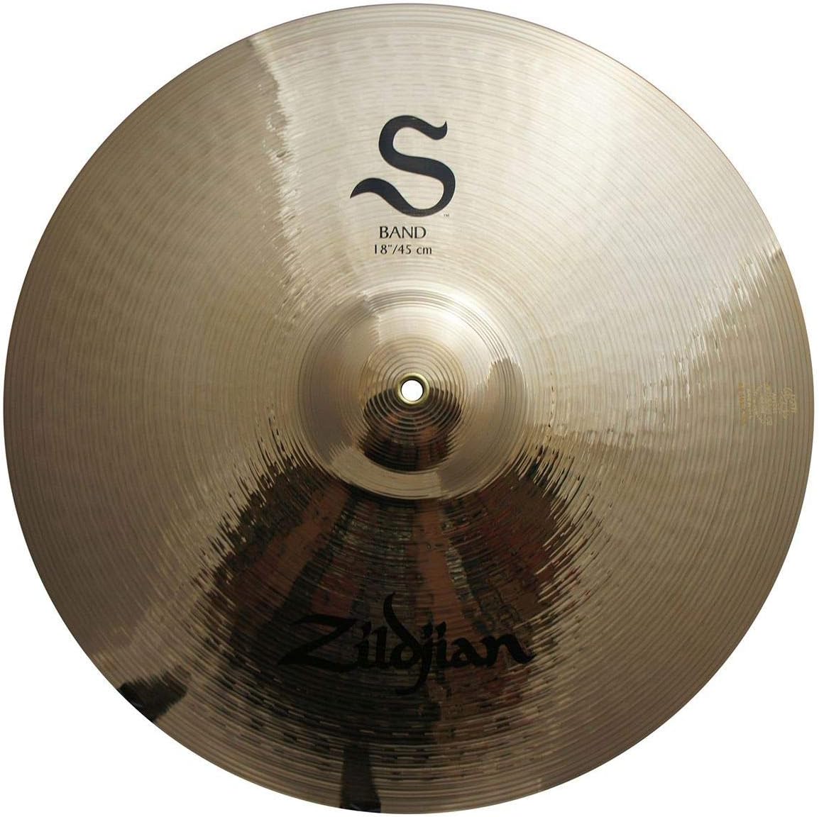 Platillos Zildjian para banda 18" S18BP foto 2