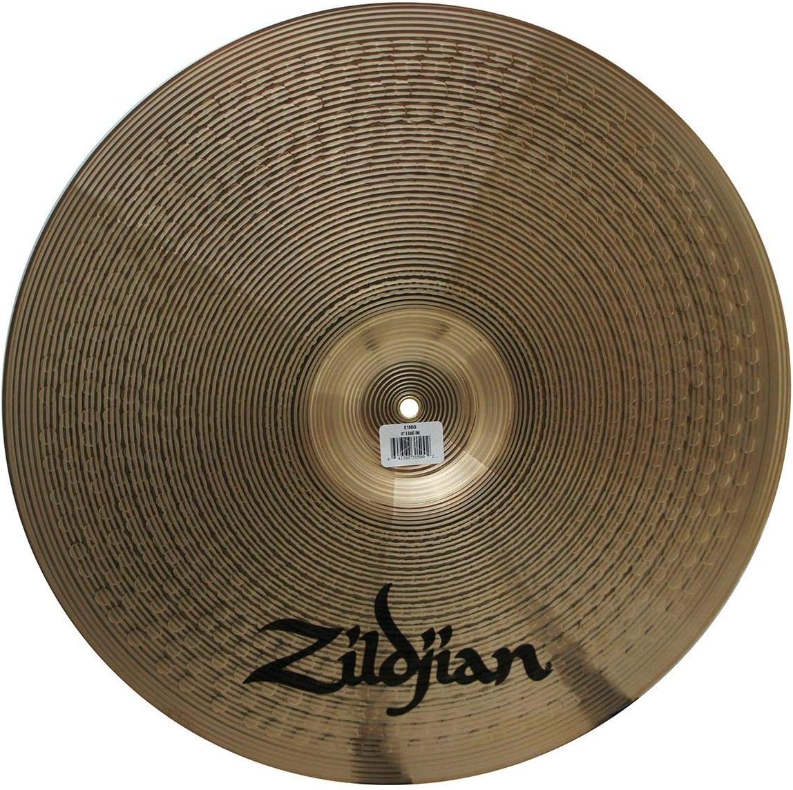 Platillos Zildjian para banda 18" S18BP foto 3