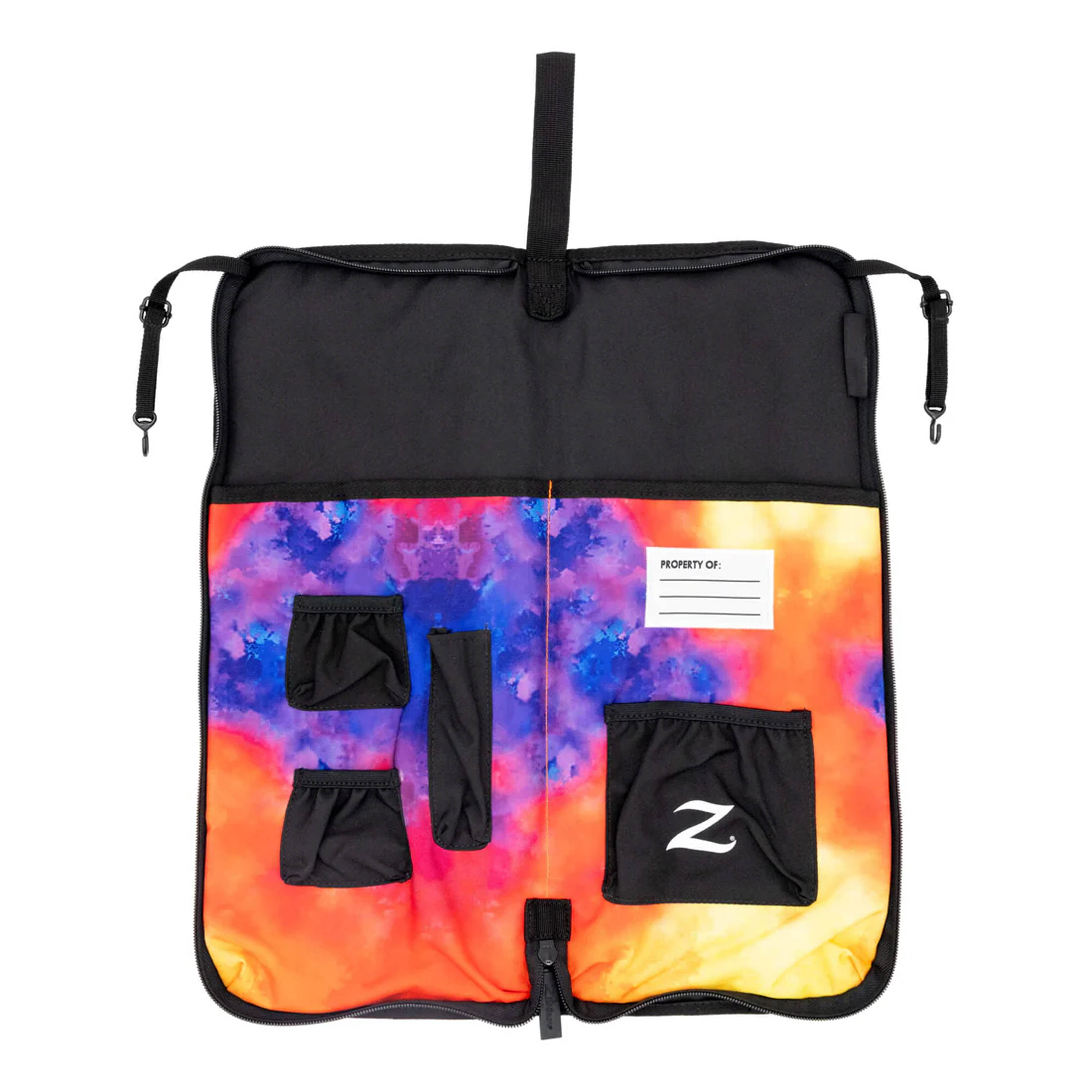 Porta baquetas Zildjian Orange Burst ZXSB00202 foto 3