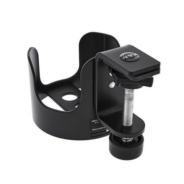 Porta Vaso K&M 16019-000-55 BLK foto 3