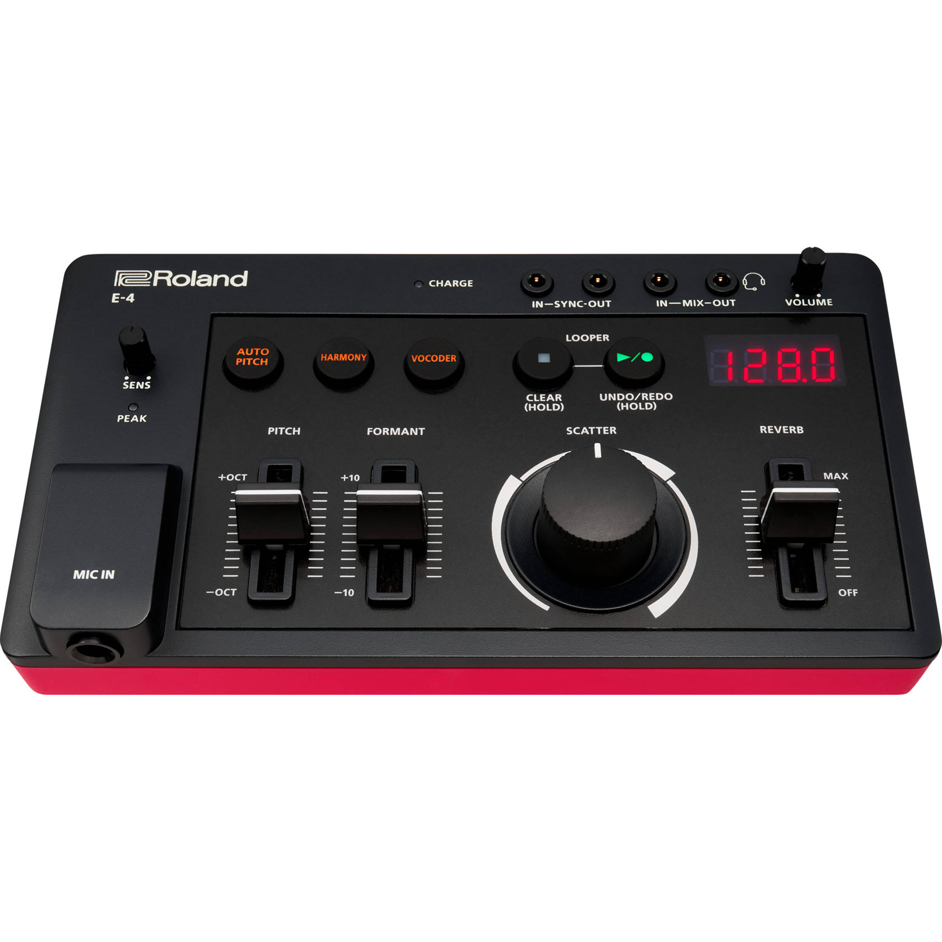 Procesador de voz Roland Aira Compact E-4 foto 2