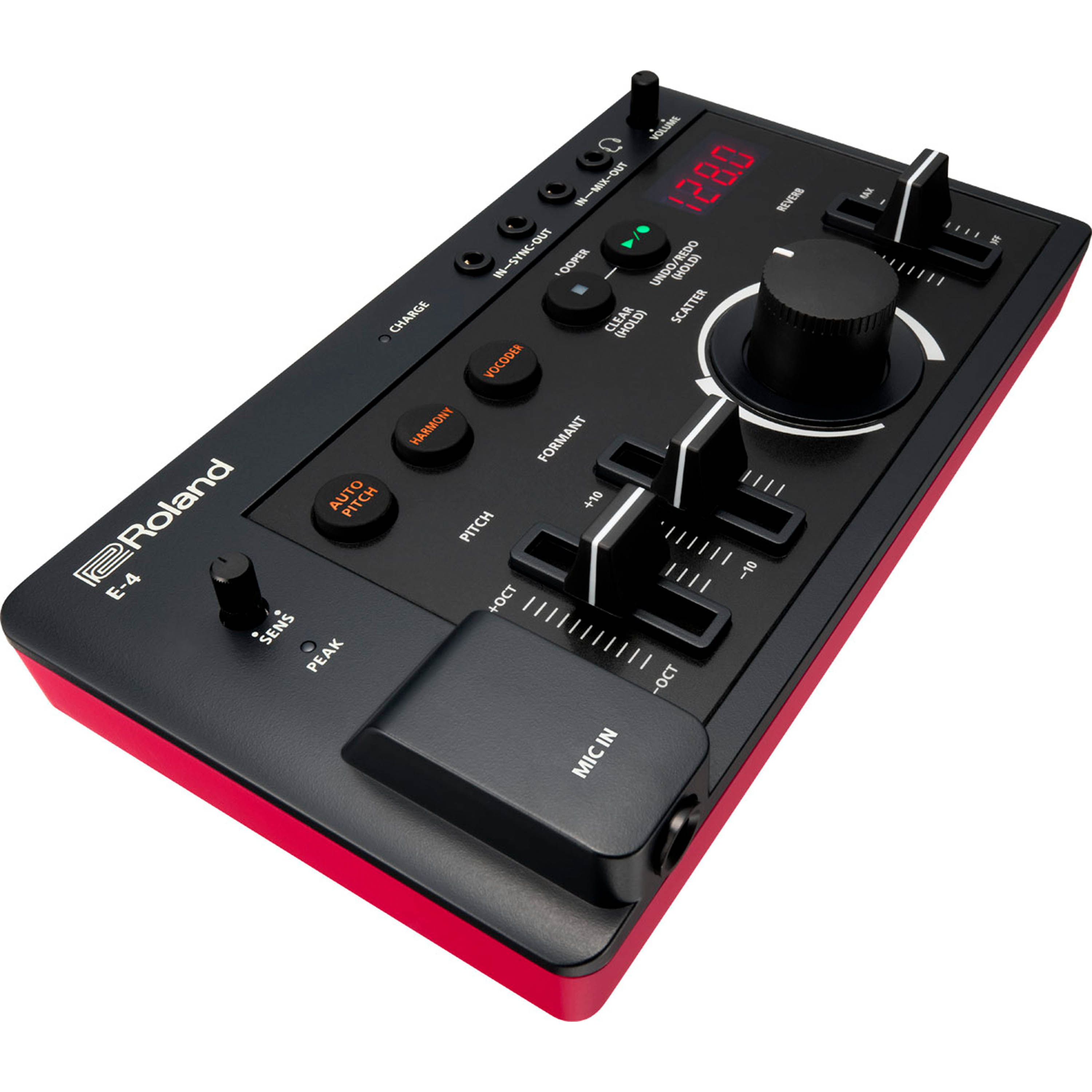 Procesador de voz Roland Aira Compact E-4 foto 3