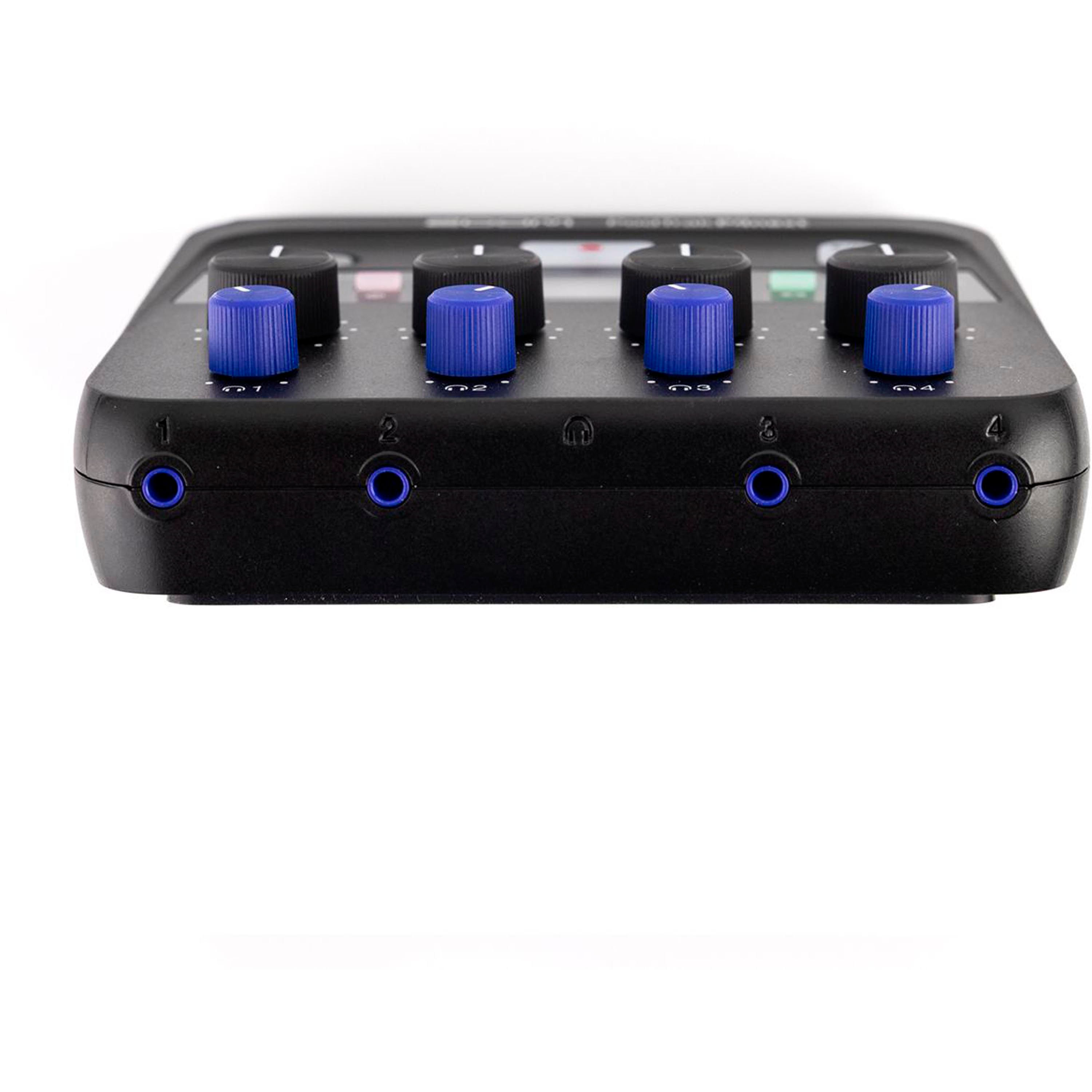 Procesador vocal Zoom PodTrak P4next foto 2