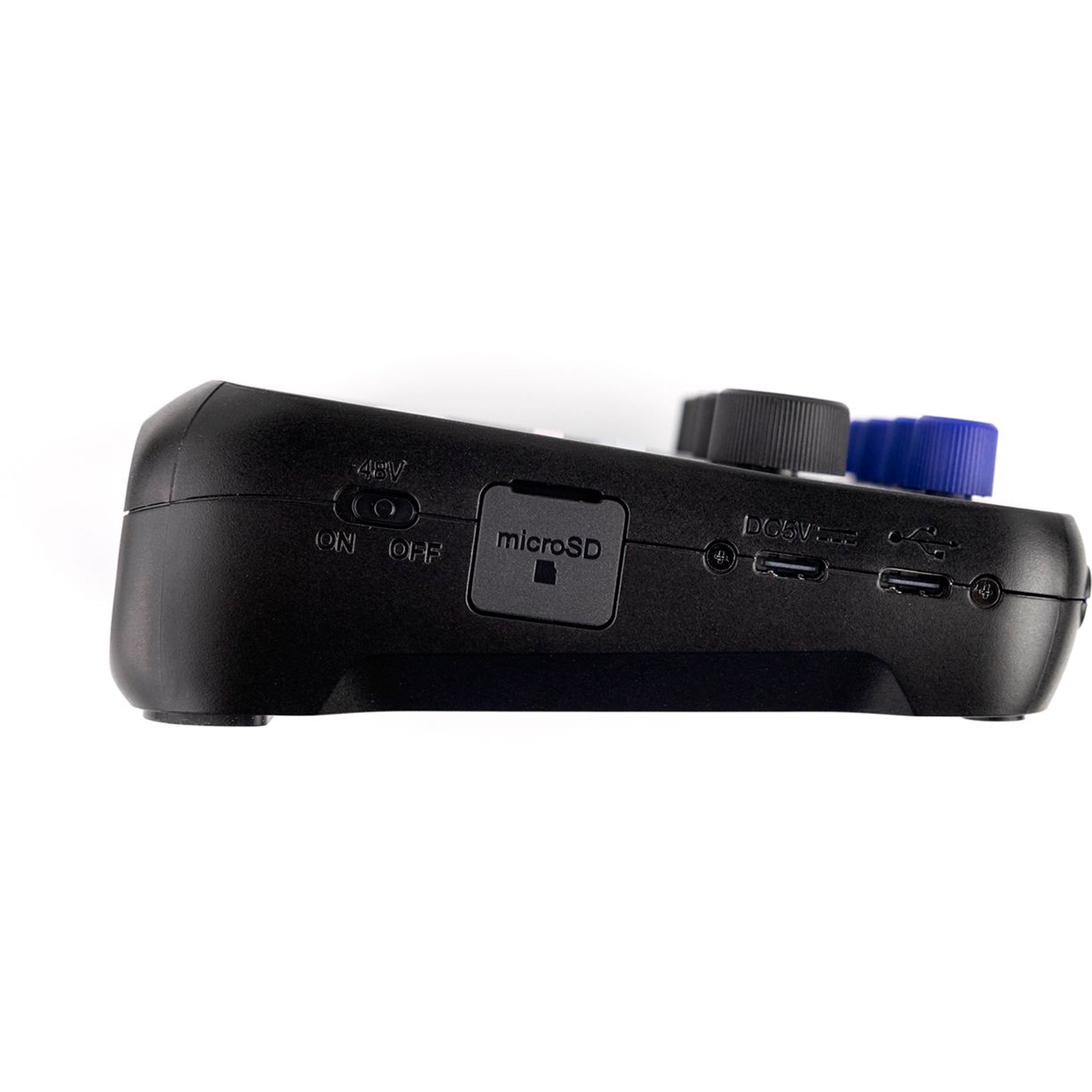 Procesador vocal Zoom PodTrak P4next foto 4