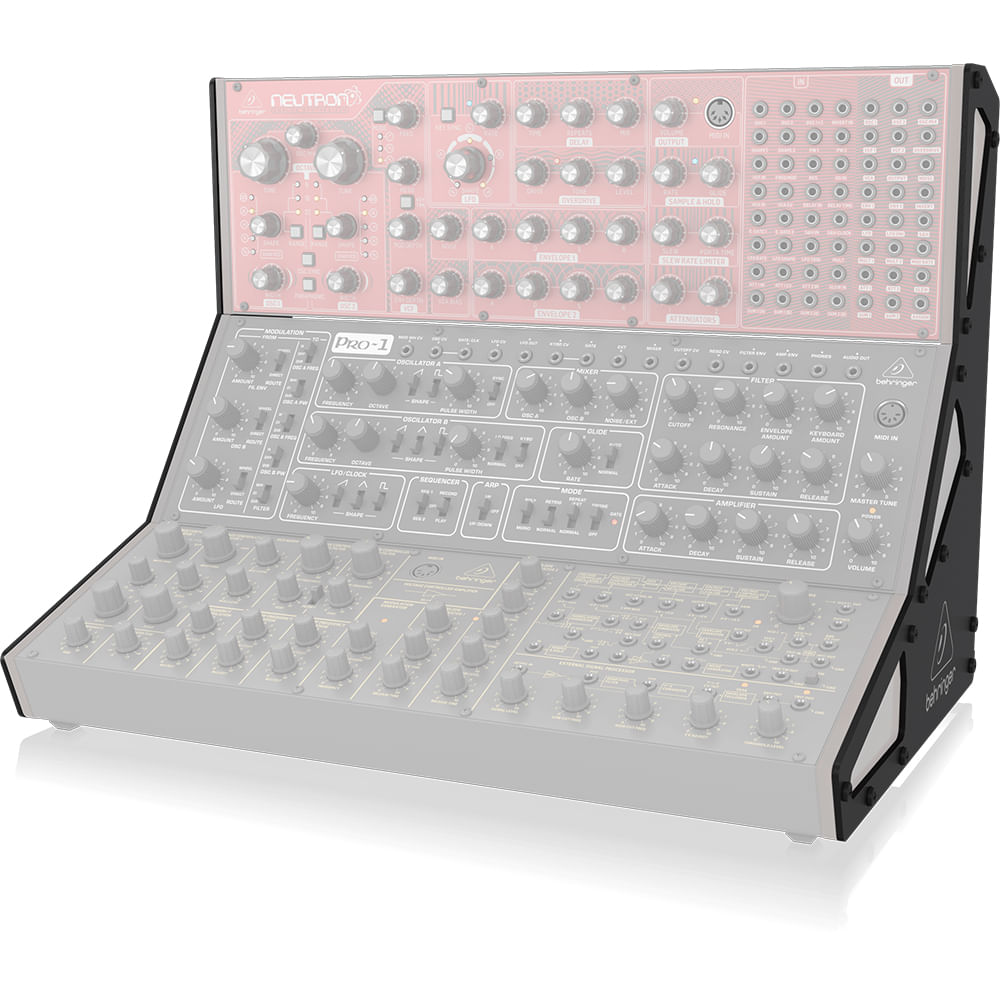 Rack Para Módulos Behringer Eurorack Stand 3-Tier
