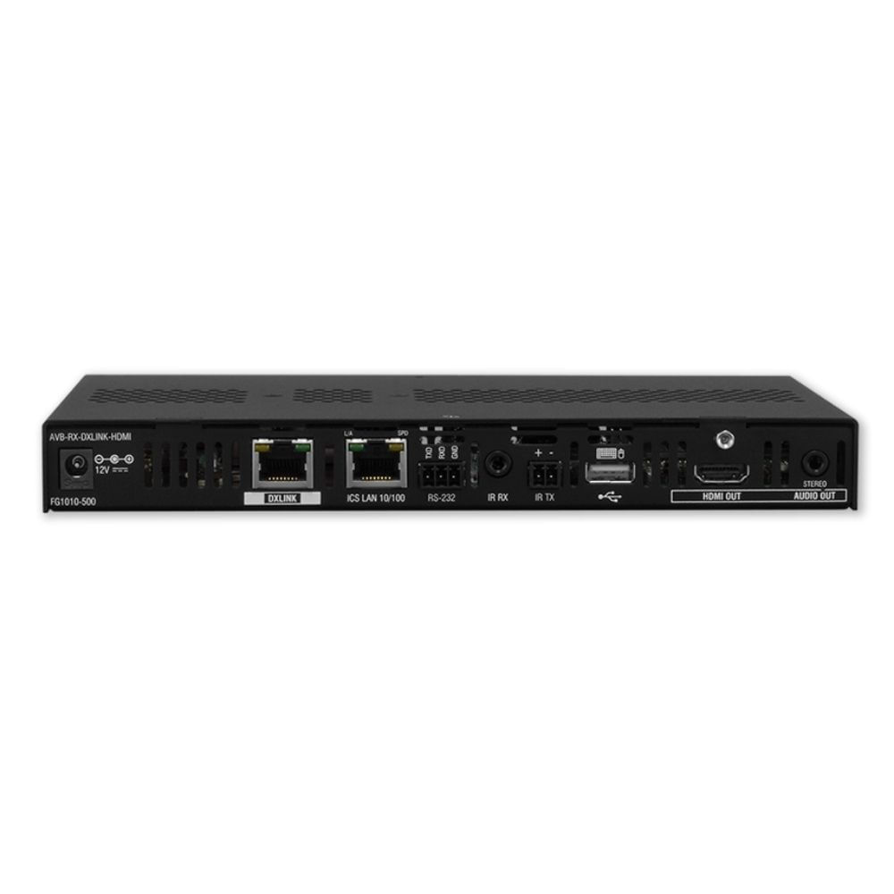Receptor DXLink HDMI AMX DX-RX foto 2
