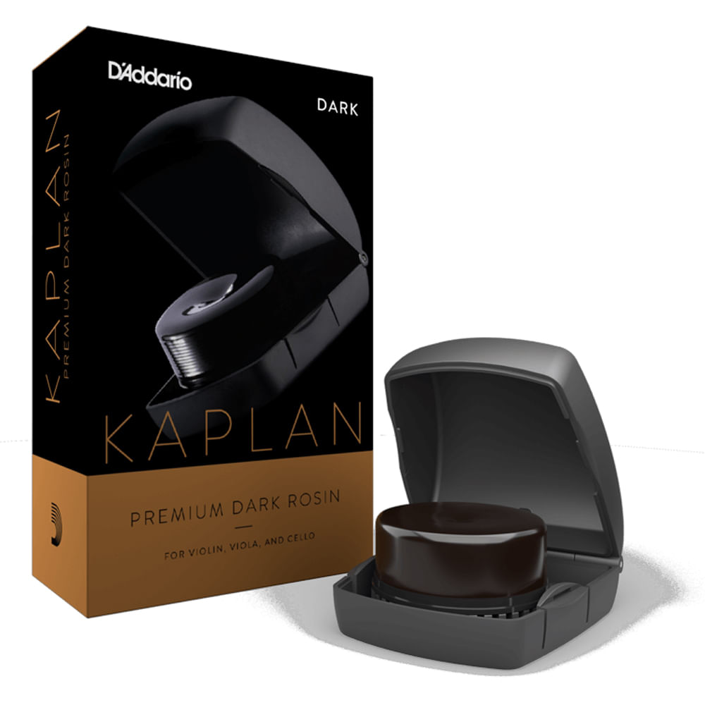 Resina Pecastilla Daddario Kaplan Premium KRDD - Dark
