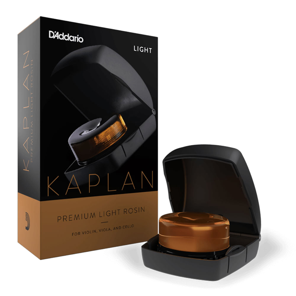 Resina Pecastilla Daddario Kaplan Premium KRDL - Light