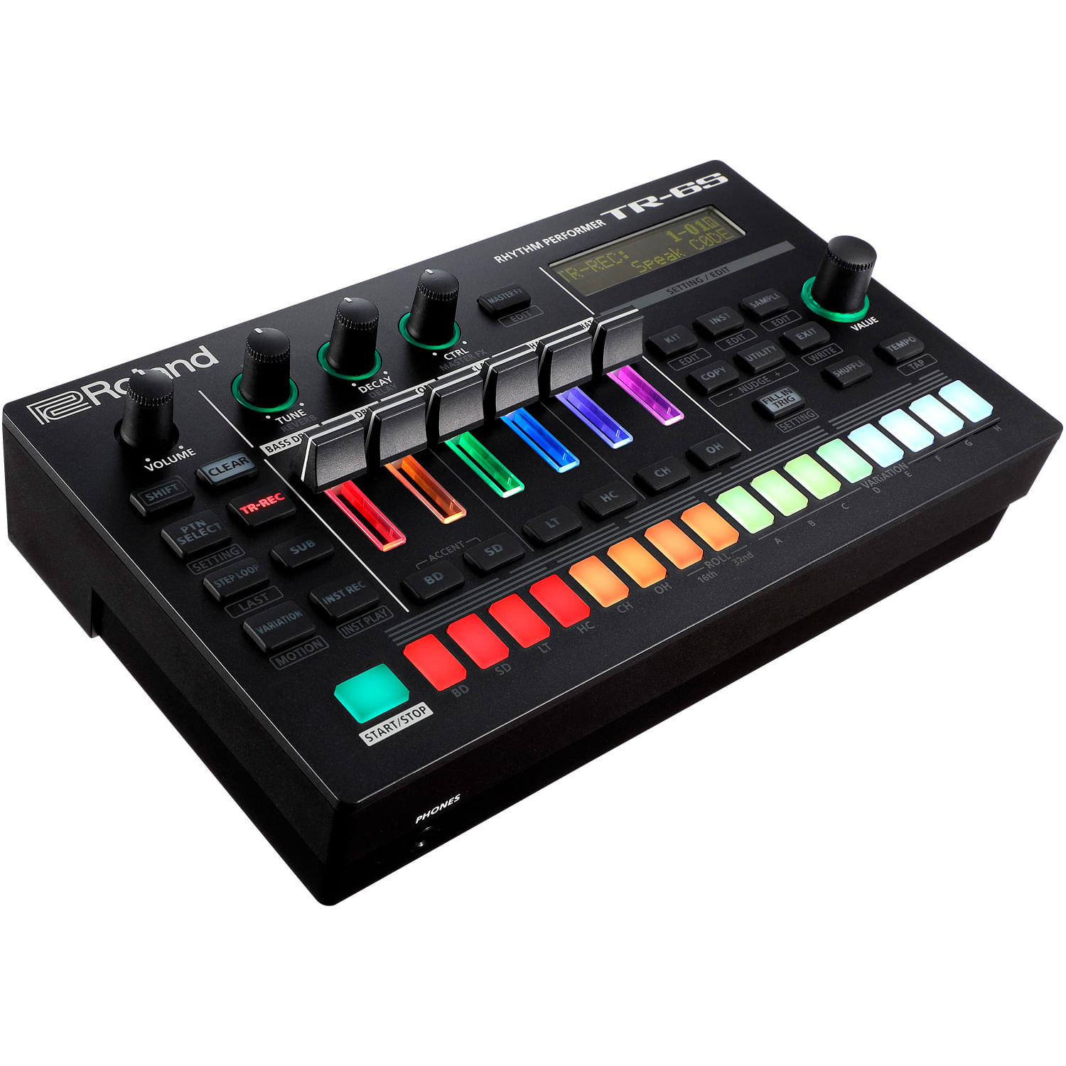 Rhythm Machine Roland TR-6S foto 2