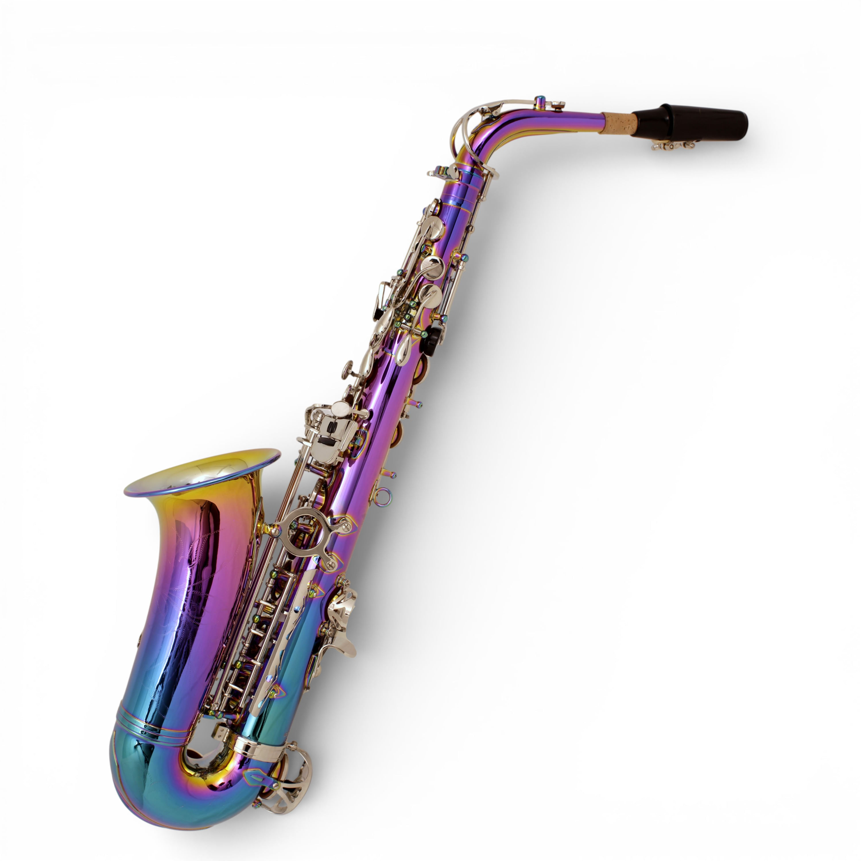 Saxofón Alto Baldassare 820 Tornasol foto 2