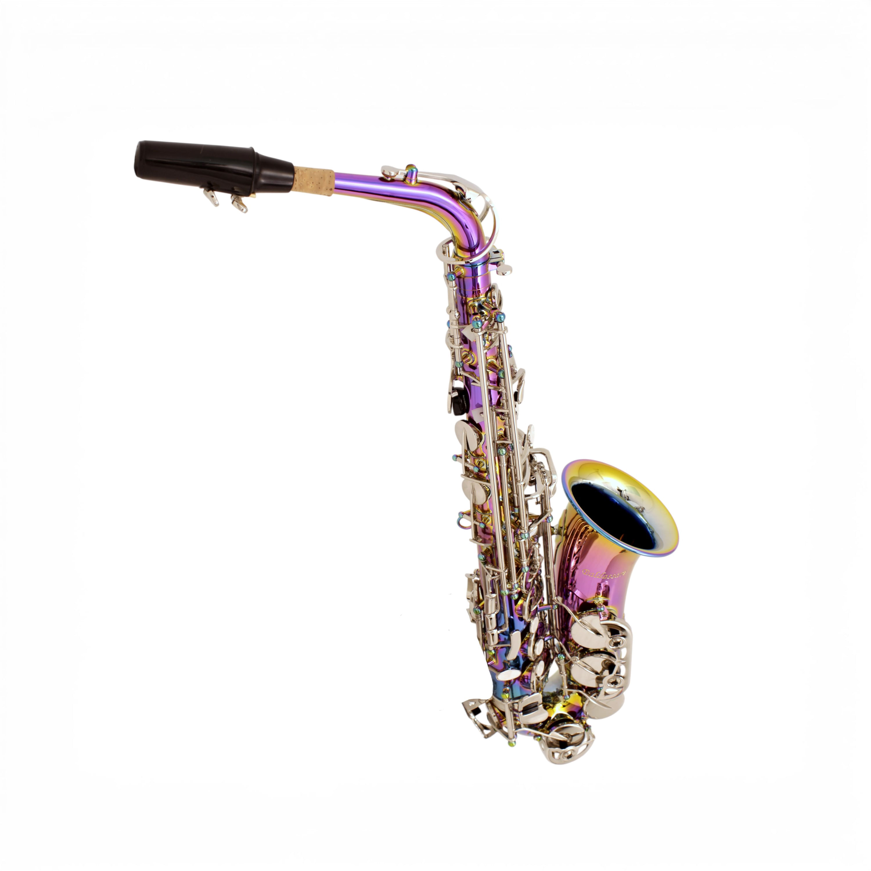 Saxofón Alto Baldassare 820 Tornasol foto 3