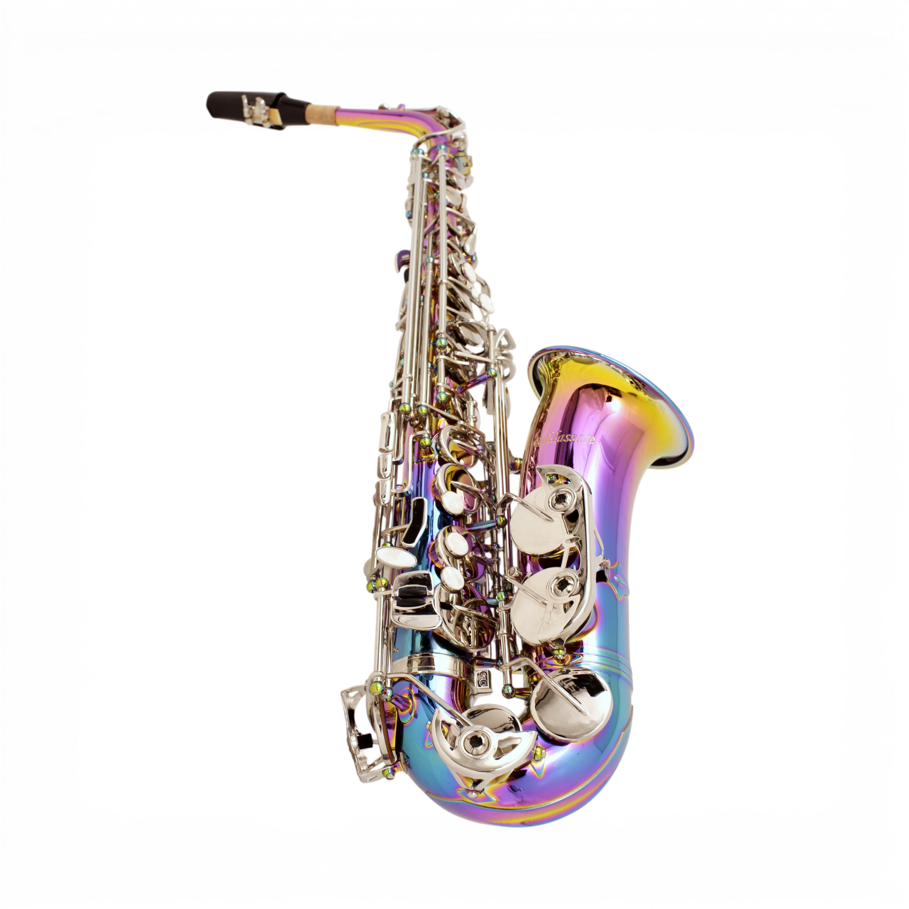 Saxofón Alto Baldassare 820 Tornasol foto 4