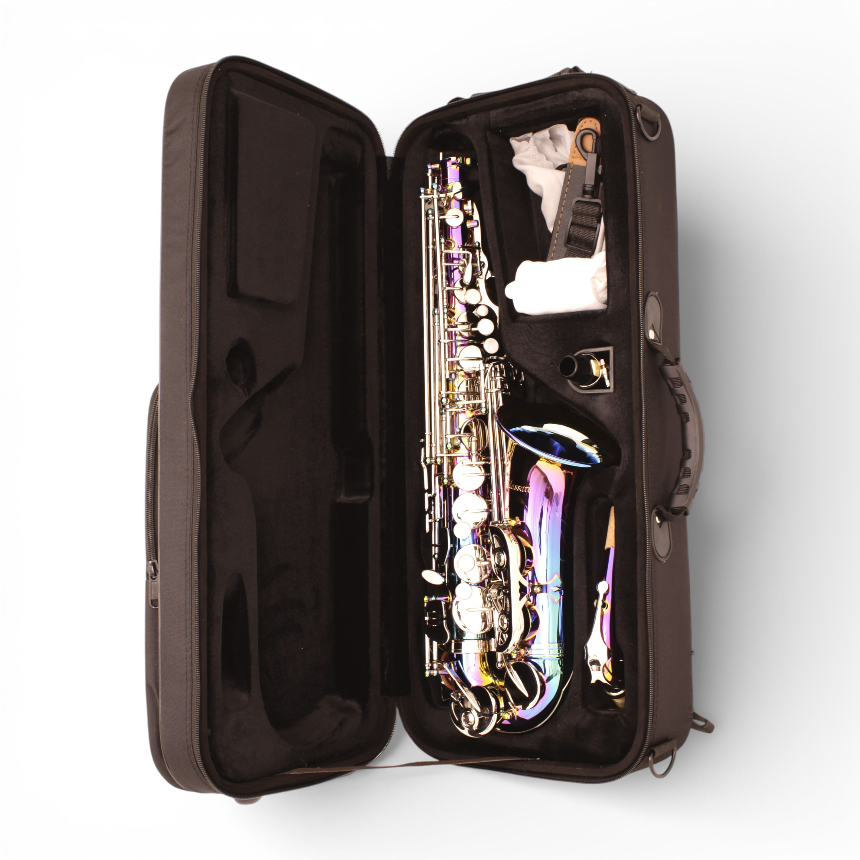 Saxofón Alto Baldassare 820 Tornasol foto 5