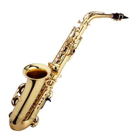 Saxofón Alto Jupiter JAS510Q foto 2