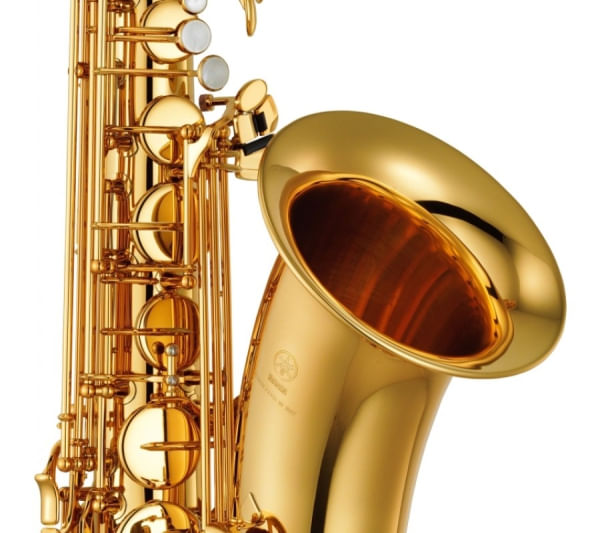 Saxofón tenor Yamaha YTS-280S - Gold foto 3