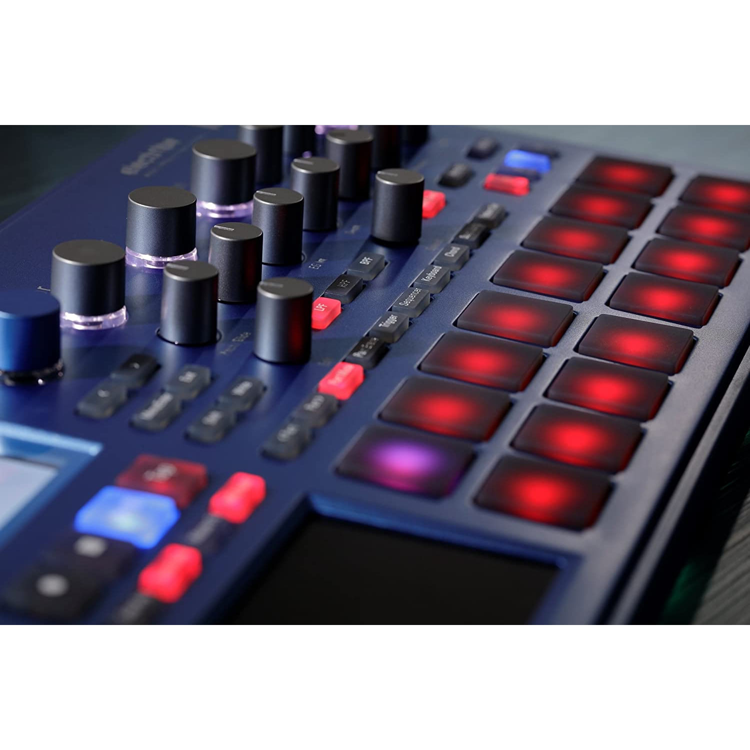 Secuenciador Korg ELECTRIBE2 BL foto 4