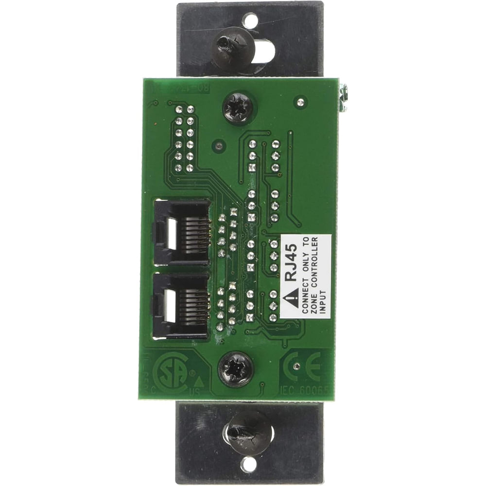 Selector De Pared Para Zonas De Audio DBX ZC-7 foto 3