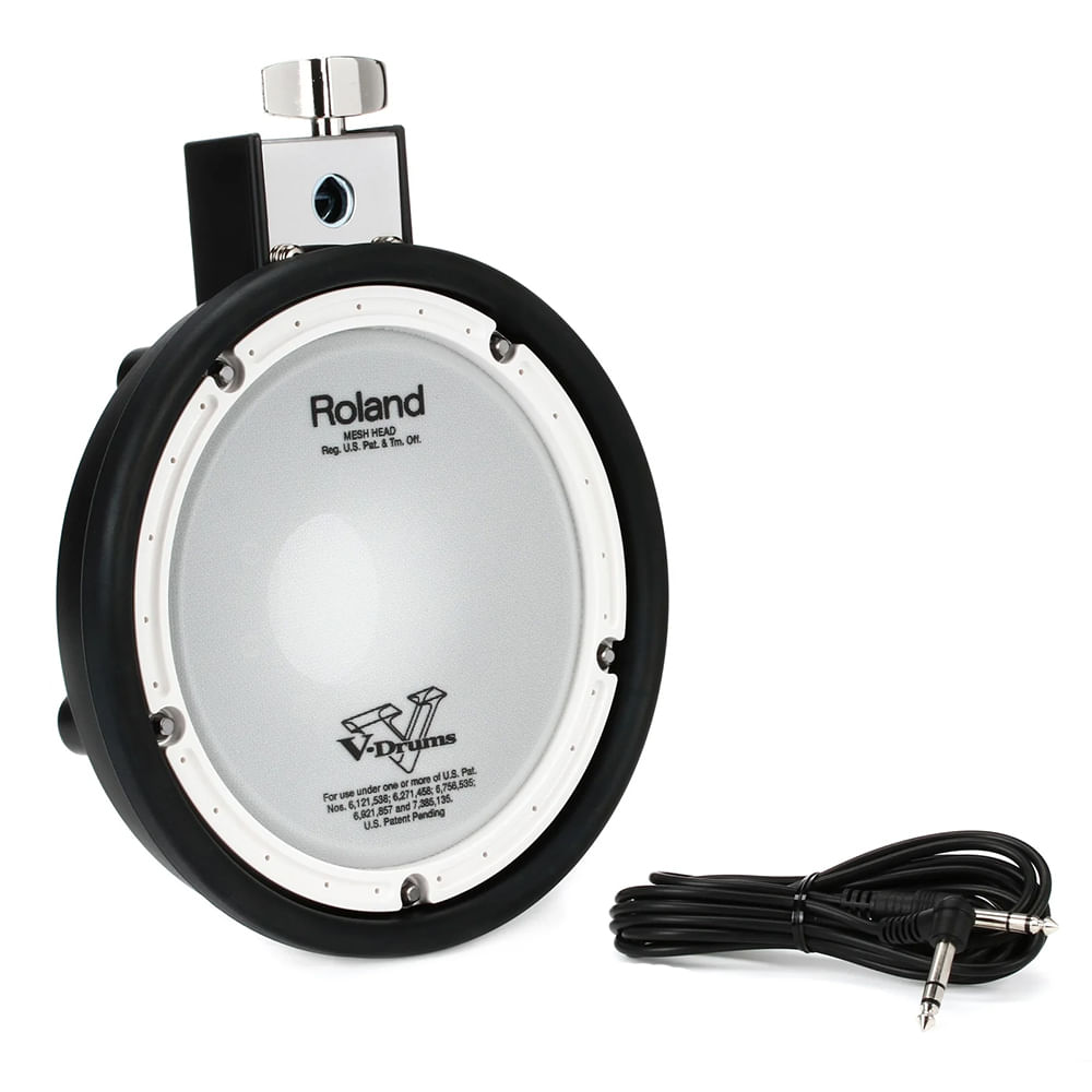 Sensor Pad Para Batería Electrónica Roland V-Pad PDX-6 - 6.5" foto 3