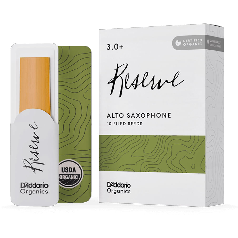 Set 10 Cañas Saxo Alto Daddario ODJR10305 - 3.0+
