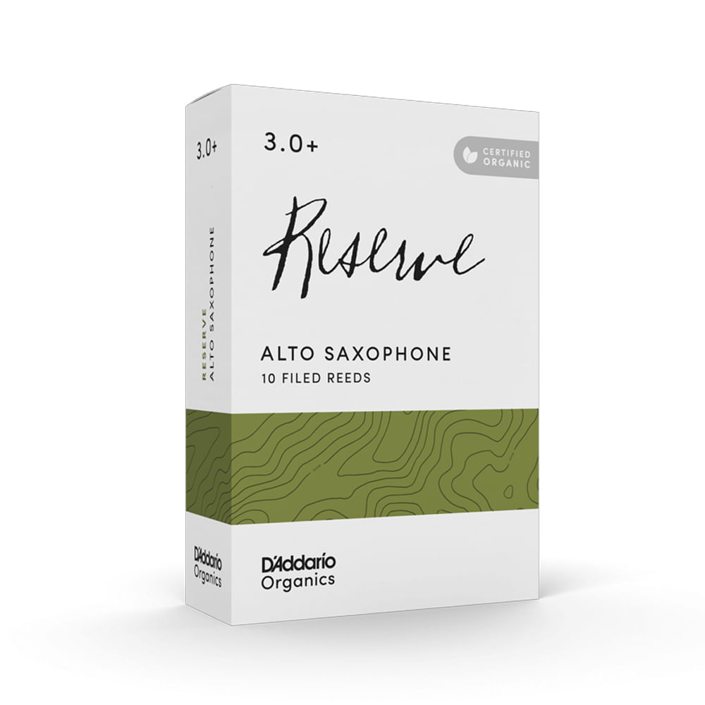Set 10 Cañas Saxo Alto Daddario ODJR10305 - 3.0+ foto 5