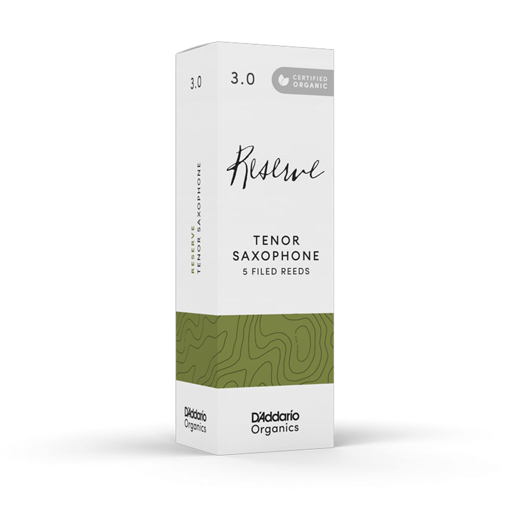 Set 5 Cañas Saxo Tenor Daddario ODKR0530 - 3.0 foto 5