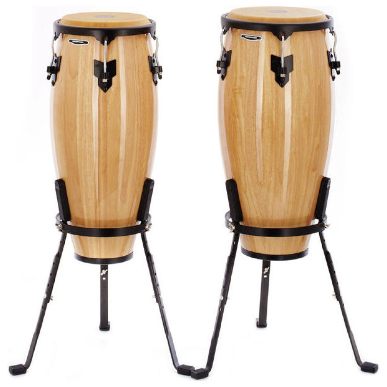 Set de Congas Meinl Headliner HC555NT 10" y 11" foto 3