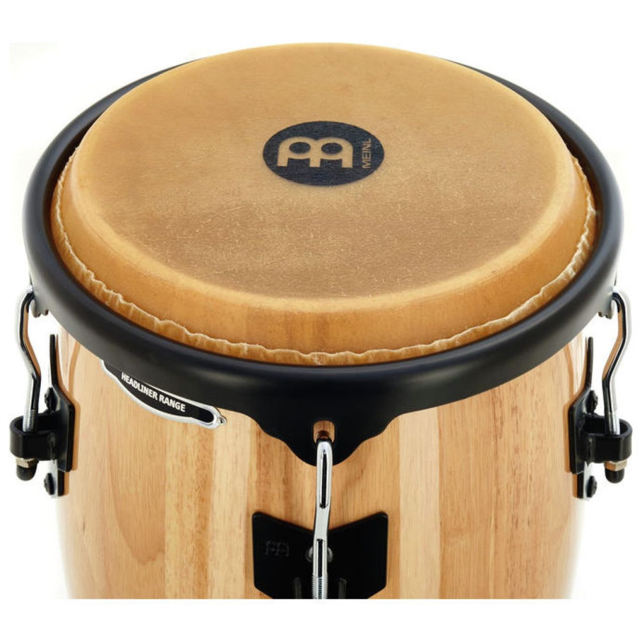 Set de Congas Meinl Headliner HC555NT 10" y 11" foto 4