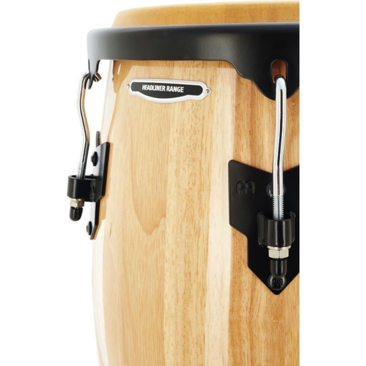 Set de Congas Meinl Headliner HC555NT 10" y 11" foto 5