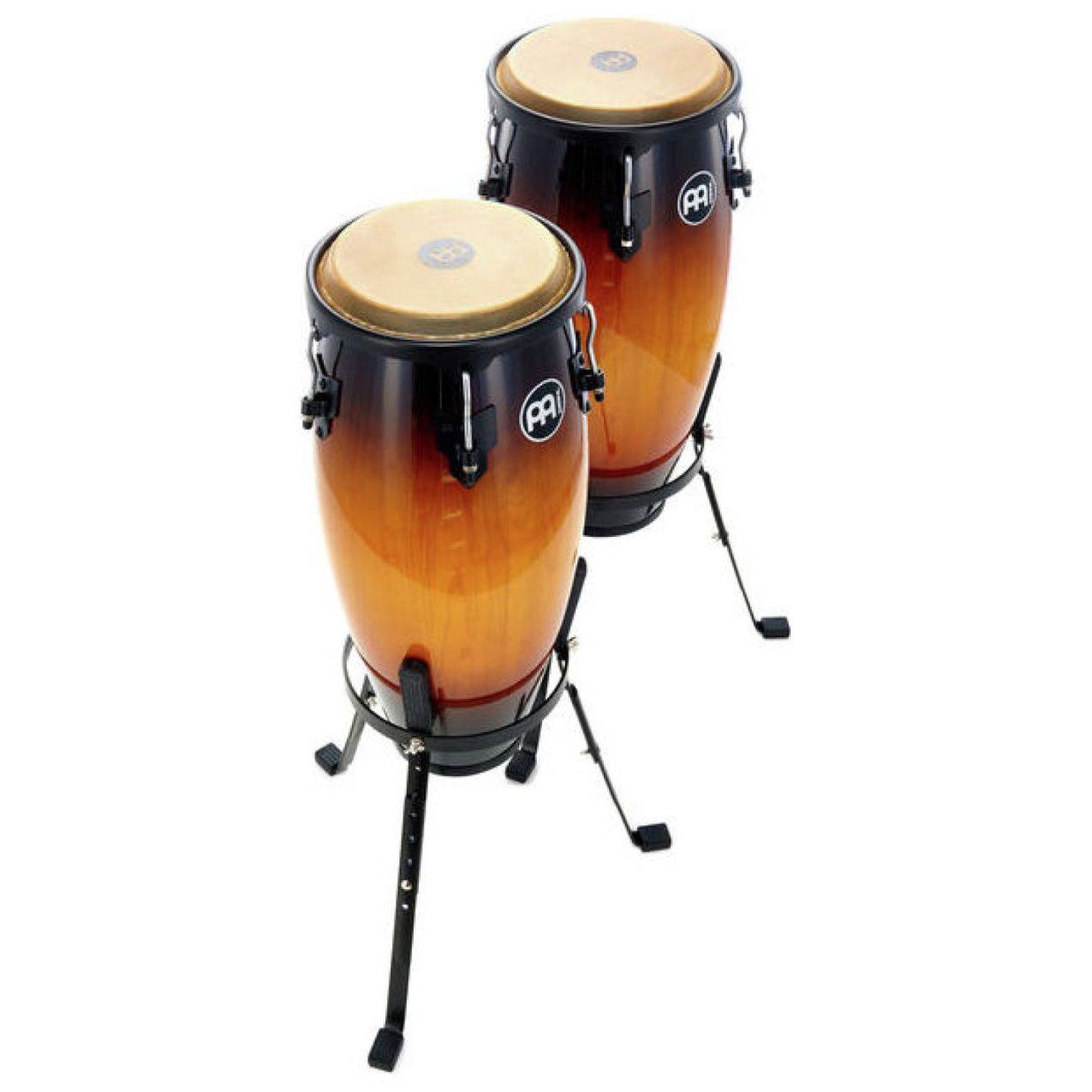 Set de Congas Meinl Headliner HC555VSB 10" y 11" foto 2