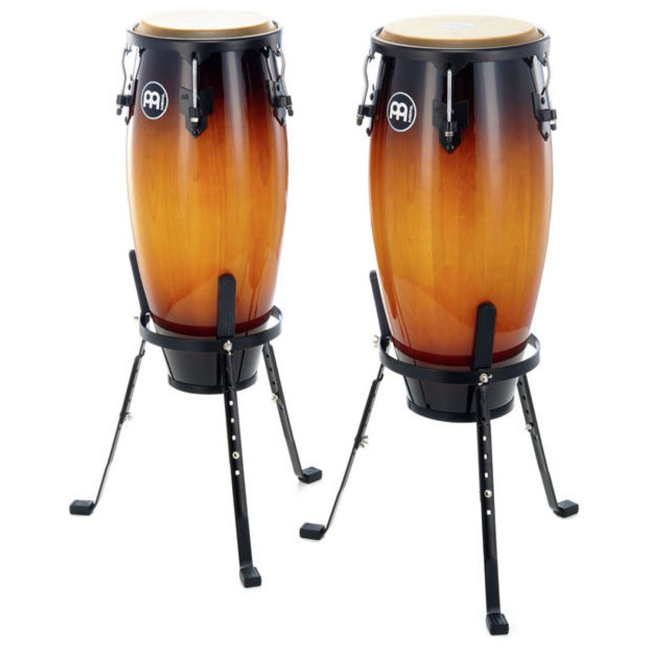 Set de Congas Meinl Headliner HC555VSB 10" y 11" foto 3