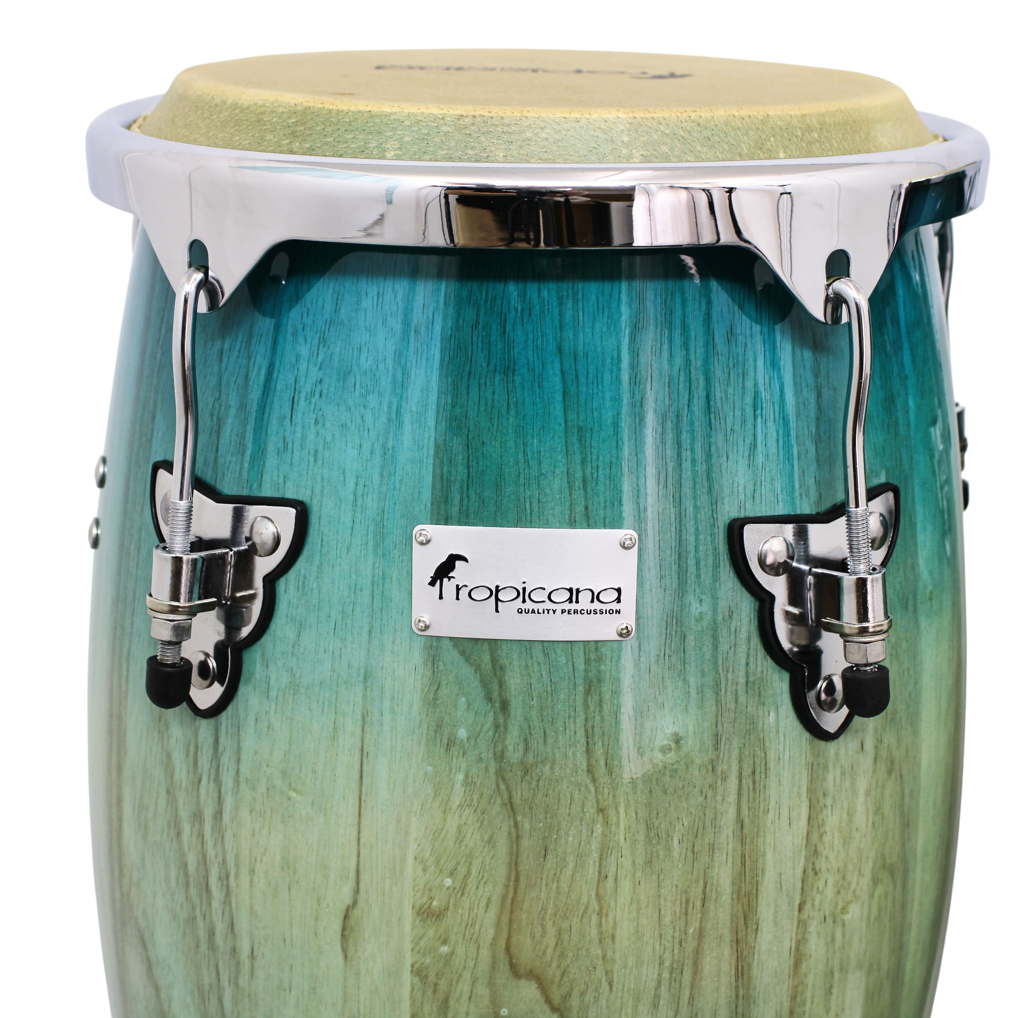 Set de congas Tropicana 11" - 11 3/4" con stand COC700BB-IBH foto 4