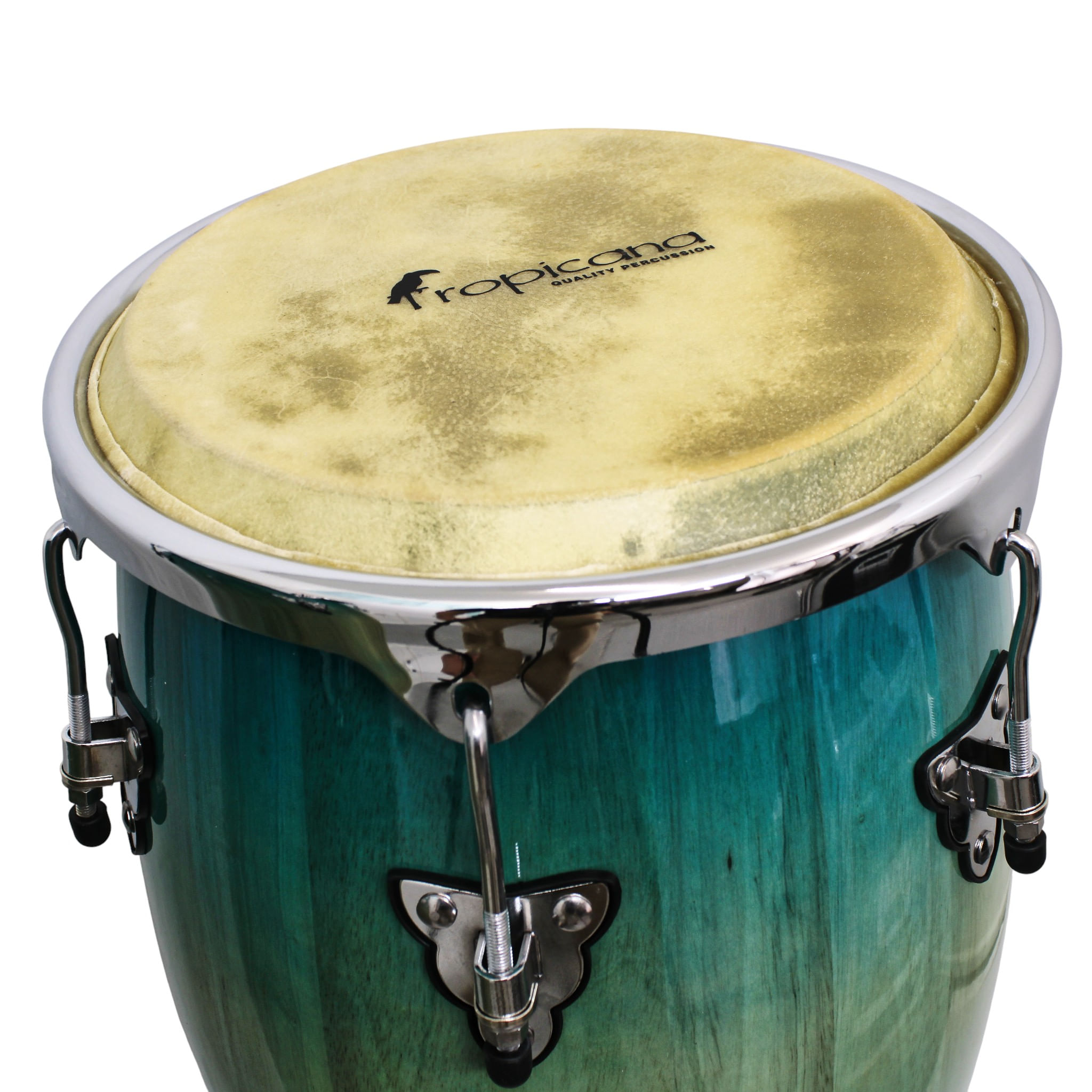 Set de congas Tropicana 11" - 11 3/4" con stand COC700BB-IBH foto 5