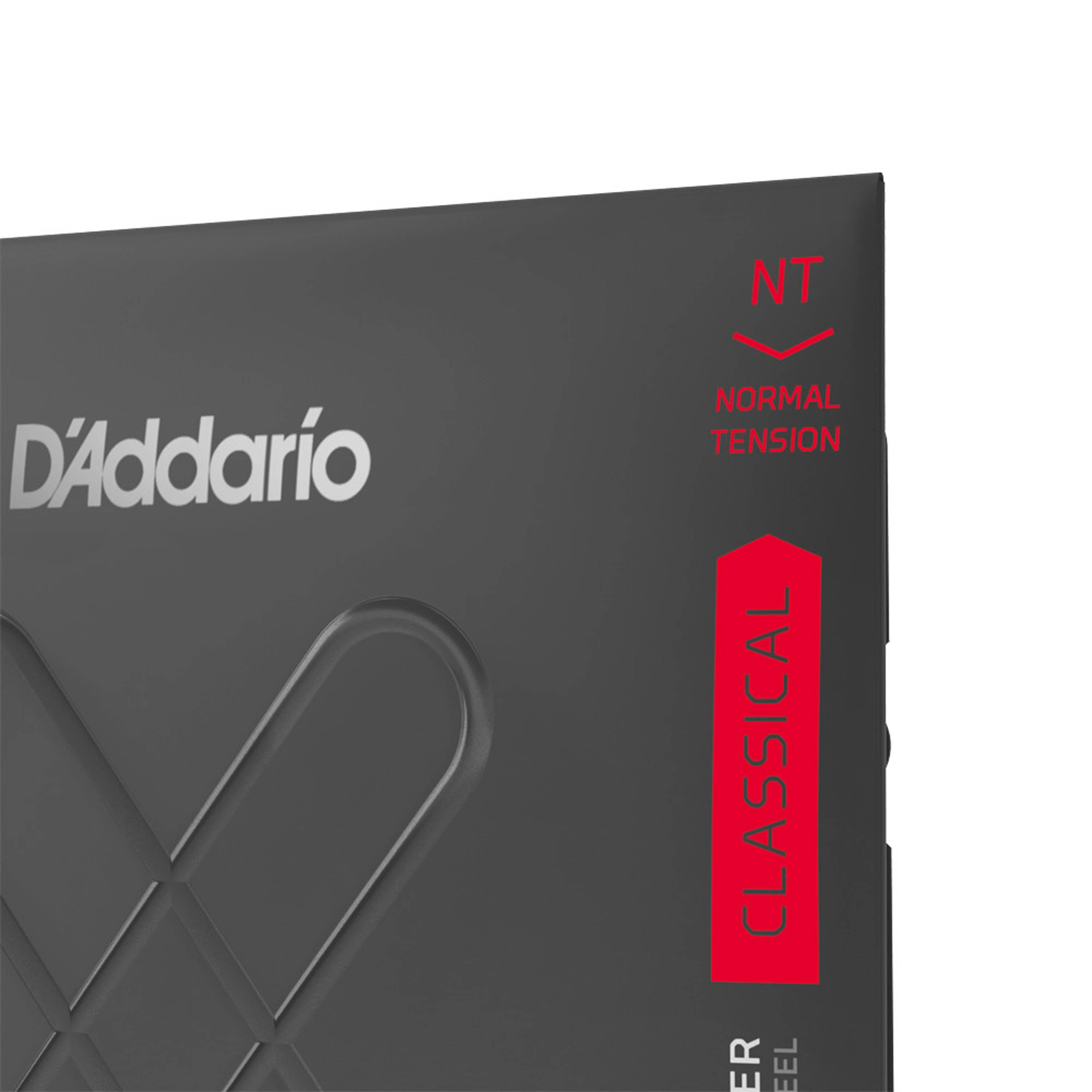 Set de cuerdas Clásicas D'addario EJ46 Pro Arté Nylon Classical -  tensión alta foto 4