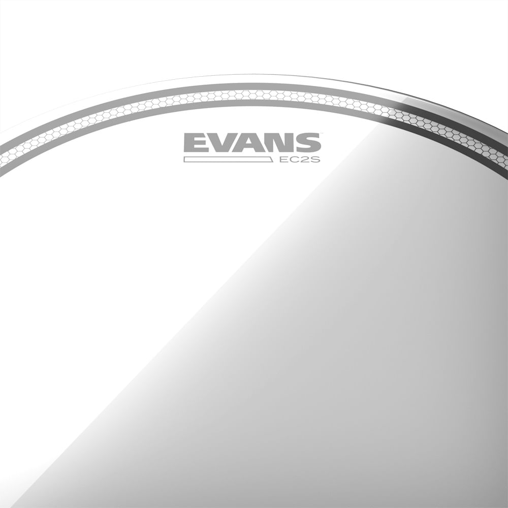 Set de parches Evans 10",12",14'' Clear Fusion ETP-EC2SCLR-F foto 2