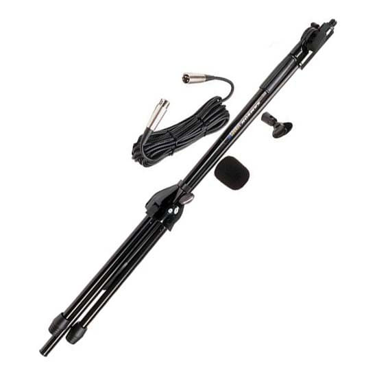 Set Samson de atril - pinza - windscreen y cable para micrófono MK5 foto 2